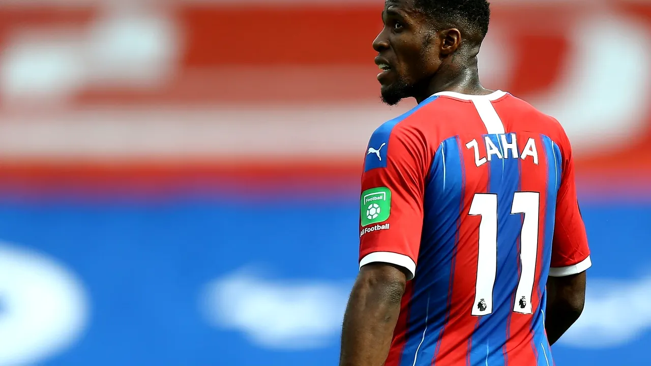 Jucătorul din Premier League, Wilfried Zaha, recunoaşte că este „speriat” să deschidă Instagram, din cauza numărului de mesaje rasiste pe care le primeşte