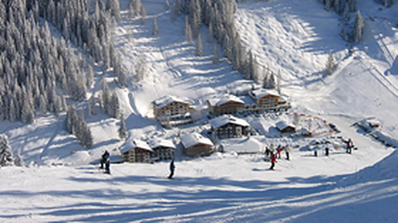 Austria, destinaţie preferată de turiştii est-europeni în 2007