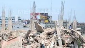 Un imobil s-a prăbuşit în Rwanda: Trei persoane au murit şi 100 sunt date dispărute