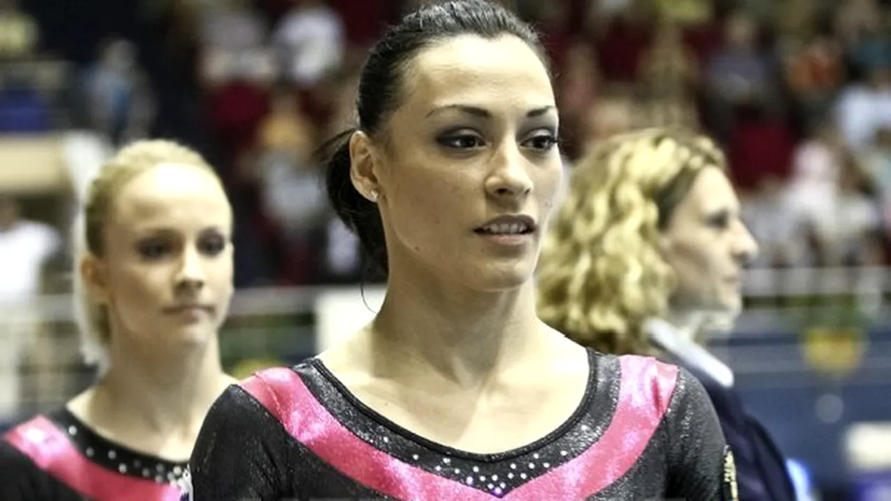 Echipa feminină de gimnastică a României a ratat calificarea la Jocurile Olimpice de la Rio