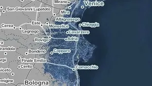 Anul în care zone întregi din Europa ar putea dispărea sub ape, ducând la exodul a 187 de milioane de persoane/ Semnalul de alarmă al oamenilor de ştiinţă