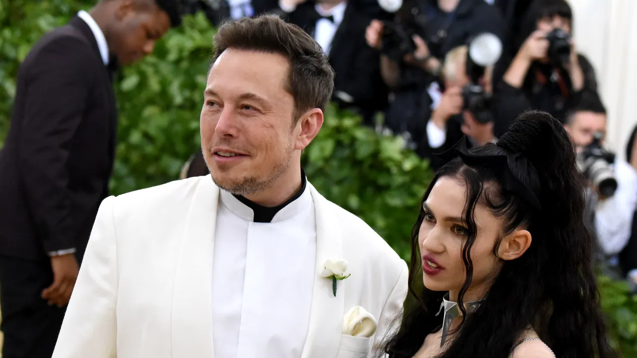 Elon Musk îşi protejează copiii în bătălia pentru custodie: cere restricţionarea accesului public 
