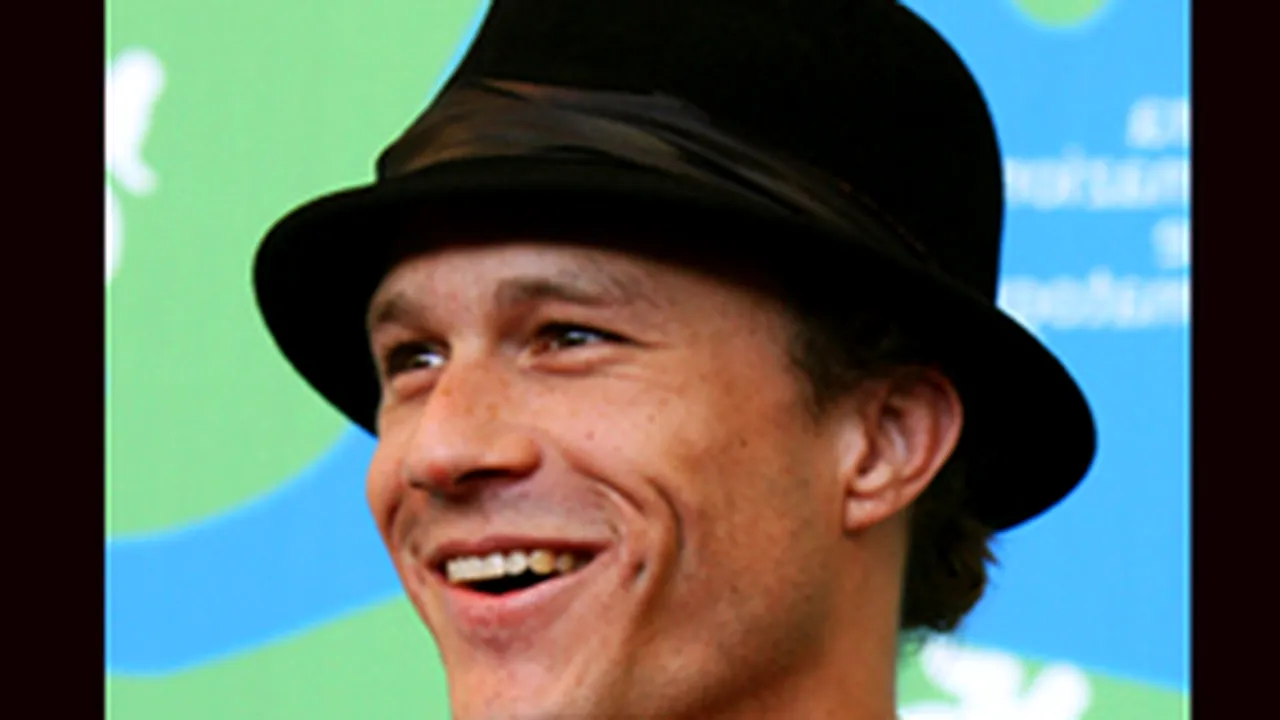 Familia lui Heath Ledger se ceartă pe averea actorului