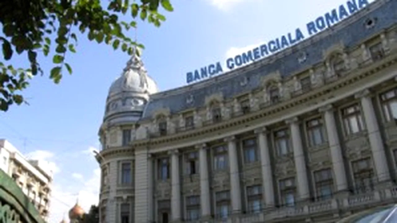 EBRD May Grant Romania's BCR An EUR100M Loan To Finance SMEs