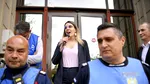 Diana Buzoianu, după discuțiile cu sindicaliștii de la Apele Române: Salarii mai bune, dar doar împreună cu o reformă reală a instituției