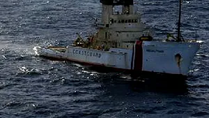 Zece morţi, în urma prăbuşirii unui elicopterul britanic în Marea Nordului