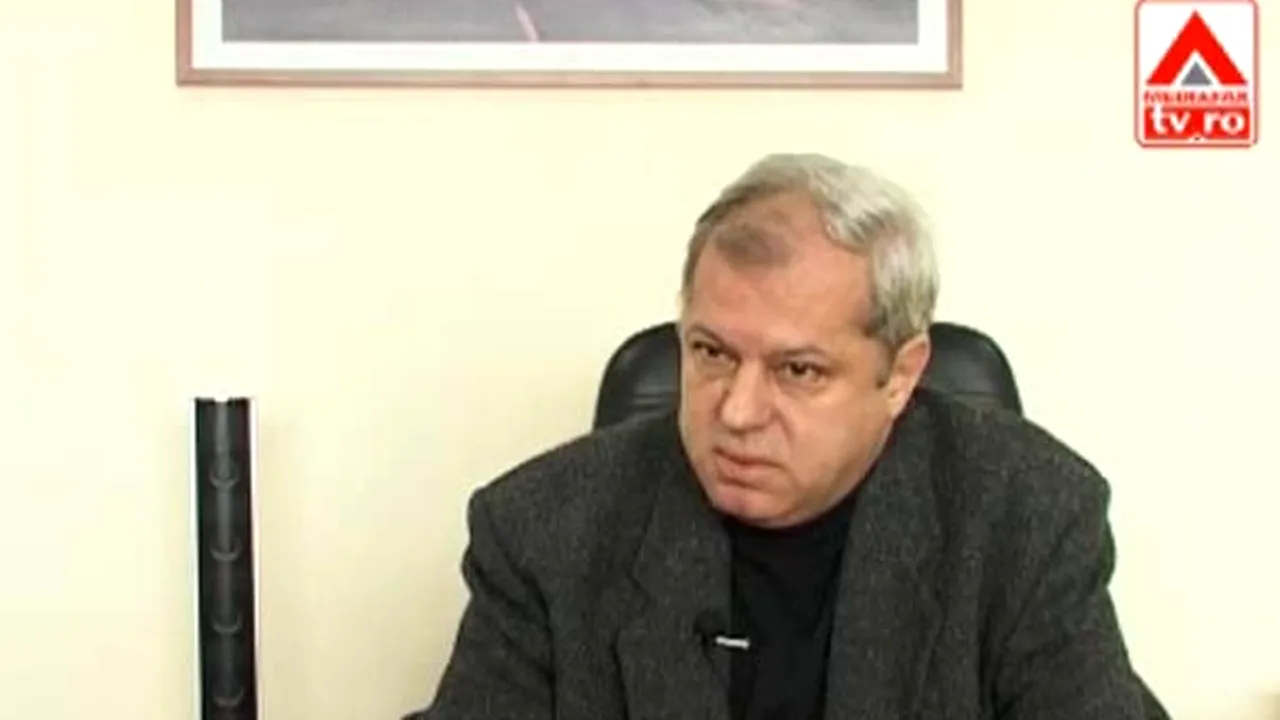 INTERVIU: Răsvan Popescu: CNA a adus, în 2009, două milioane de lei la bugetul de stat, prin amenzi - I