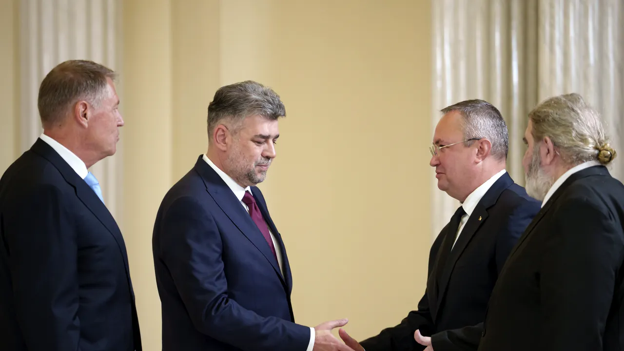 Lista miniştrilor Guvernului Ciolacu, depusă la Parlament fără UDMR. Votul de învestire se va da joi