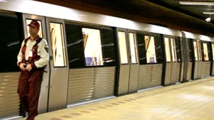Circulaţia metroului a fost reluată