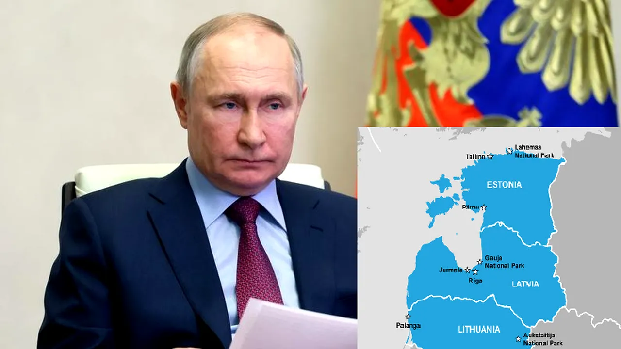 Newsweek: Rusia plănuieşte să invadeze sau să destabilizeze Ţările Baltice 