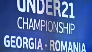UEFA a schimbat stadionul pe care va juca Georgia în sferturile de finală