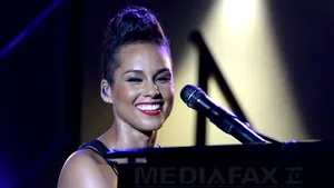 Cântăreaţa americană Alicia Keys a devenit din nou mamă