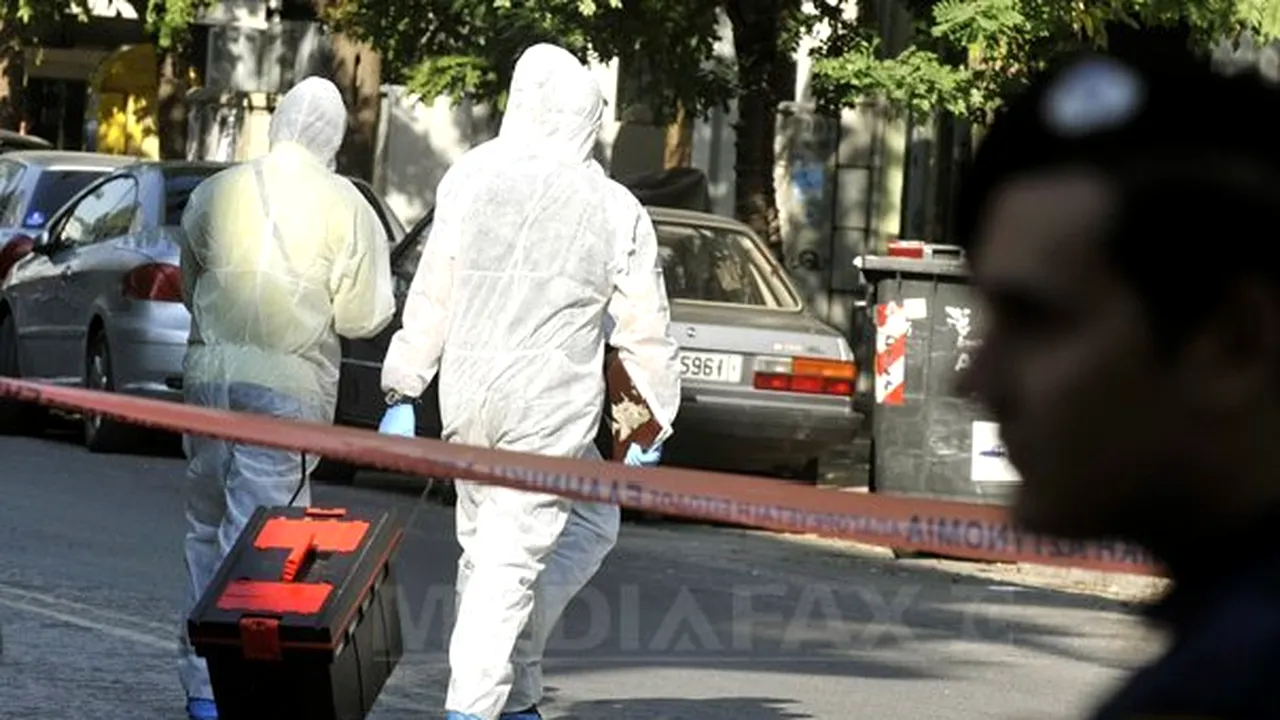 Doi tineri greci, inculpaţi pentru terorism în cazul coletelor-capcană