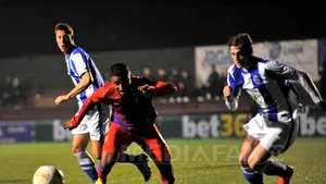 O nouă înfrângere pentru Steaua într-un meci de pregătire