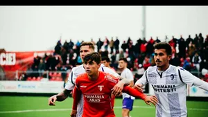 Transfer important: atacantul David Miculescu va semna cu FCSB