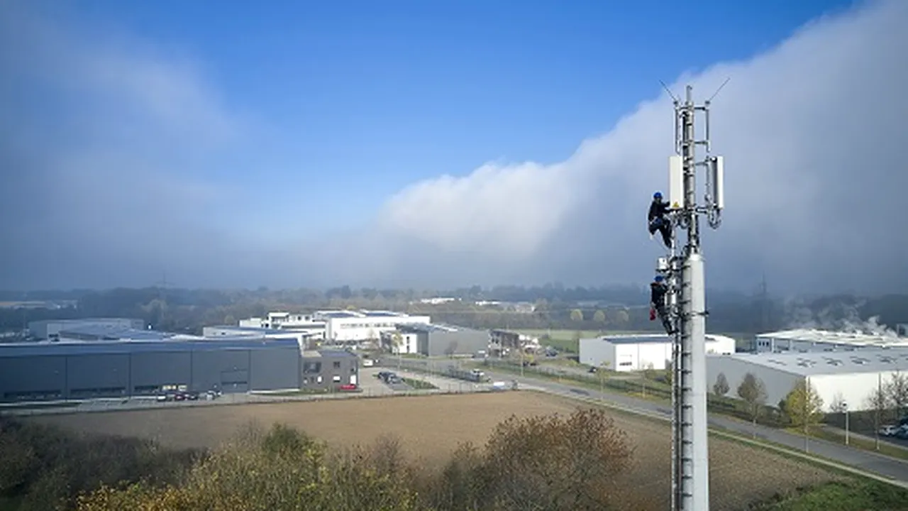 Companiile de tip TowerCo sunt cheia pentru o infrastructură mobilă durabilă şi sustenabila