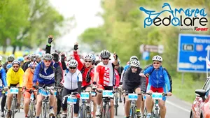 Trei sportivi de clasă dau startul la 