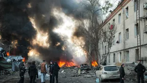 Noapte agitată în Ucraina. Rușii au lansat aproape 140 de drone și o rachetă