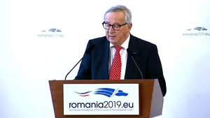 Jean Claude Juncker, despre OUG pe amnistie şi graţiere: Ar fi un pas înapoi