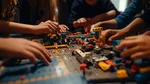 LEGO schimbă regulile jocului. Adulţii devin motorul industriei jucăriilor