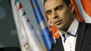 Gabor Vona, preşedintele Jobbik, formaţiune de extremă dreapta din Ungaria: Ce se întâmplă în Transilvania este o problemă între SUA şi Rusia 