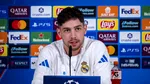 Valverde nu va juca în El Clasico după o accidentare la cap suferită în urma unei altercații cu Tchouameni