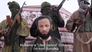 Românul răpit în Burkina Faso apare într-o nouă înregistrare în care cere ajutor din partea guvernului român să-l elibereze/ MAE verifică autenticitatea imaginilor
