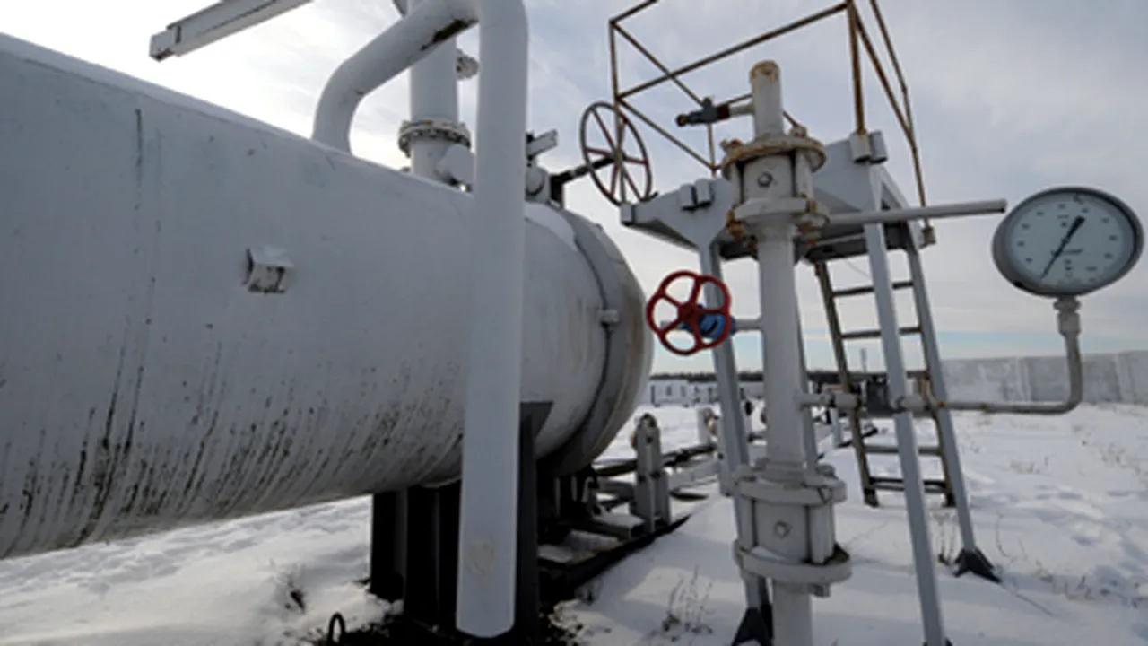 RWE: Criza gazelor ruseşti evidenţiază importanţa proiectului Nabucco