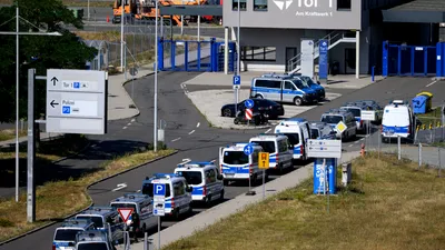 EXTERNE Germania se confruntă „zilnic” cu atacuri hibride din partea unor puteri străine, avertizează ministrul de Interne
