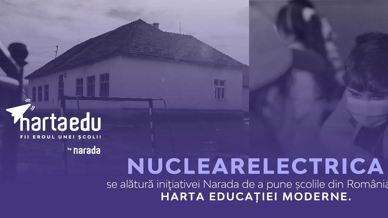 Nuclearelectrica se alătură iniţiativei Narada