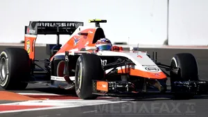 Activele echipei Marussia vor fi scoase la licitaţie