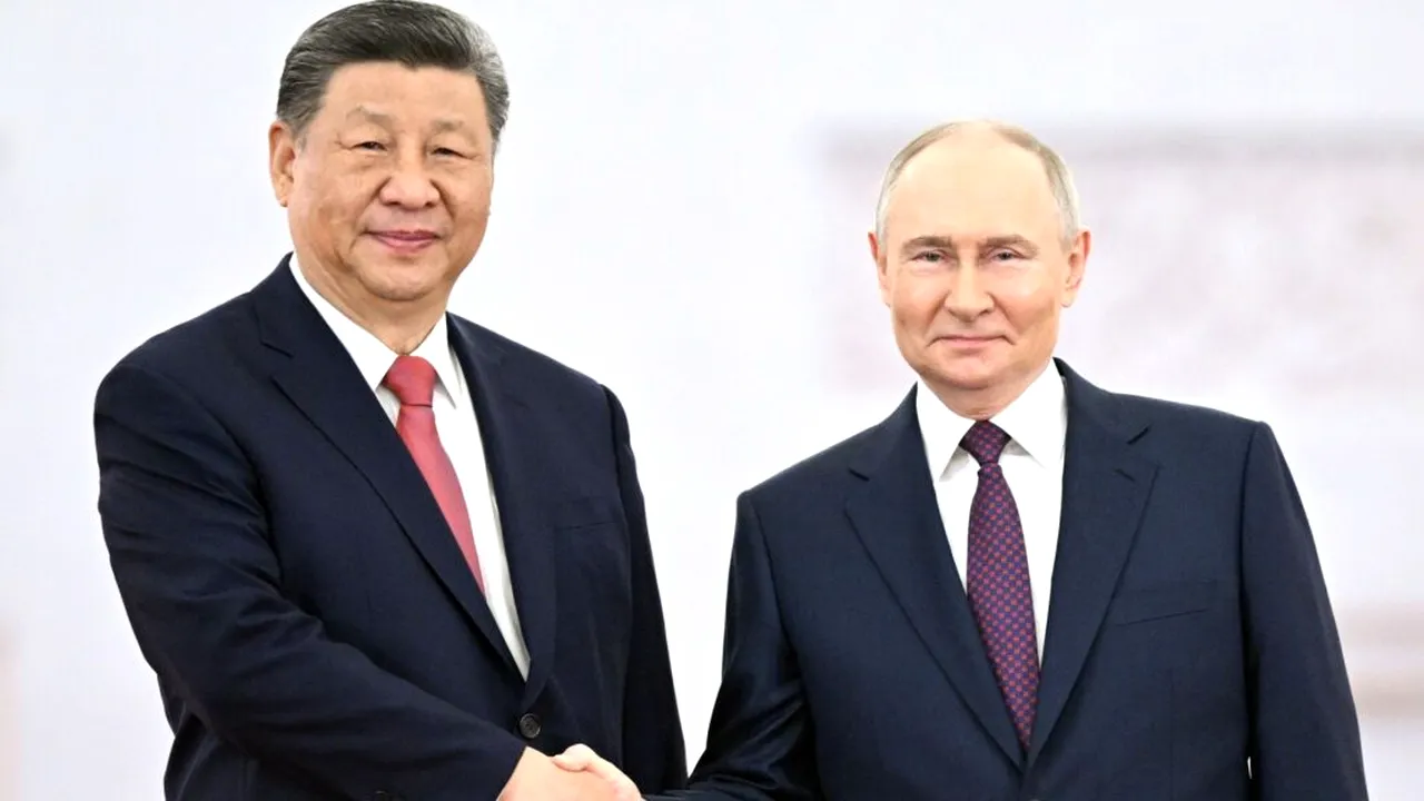 A plecat Trump, vine Putin. Liderul rus și Xi Jinping vor anunța în China instaurarea unei lumi multipolare. Ce mai pregătesc