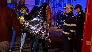 INCENDIUL din Colectiv - MĂRTURII DIN INFERN: 