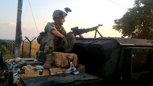 Cluj: 11 militari americani, răniţi după o paraşutare, la exerciţiul Swift Response 17-1, au fost externaţi din spital. Unul singur a rămas internat