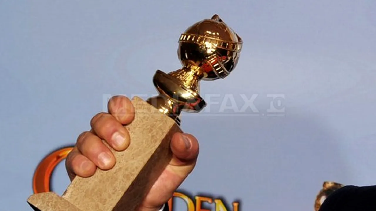 Premiile Globul de Aur 2013, în direct, în noaptea de 13 spre 14 ianuarie, la HBO România - VIDEO 