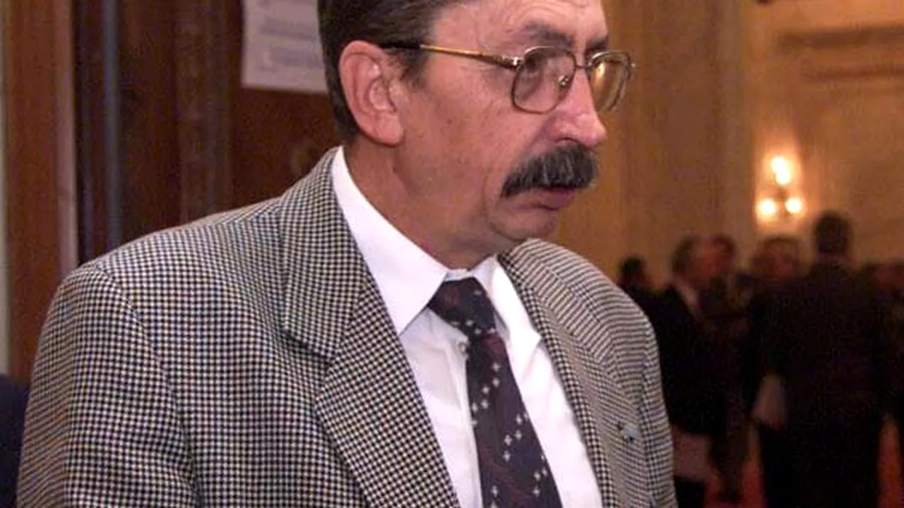 Fostul ministru ţărănist Mircea Ciumara a murit