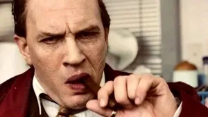 A fost lansat trailerul pentru Capone, cu Tom Hardy. VIDEO