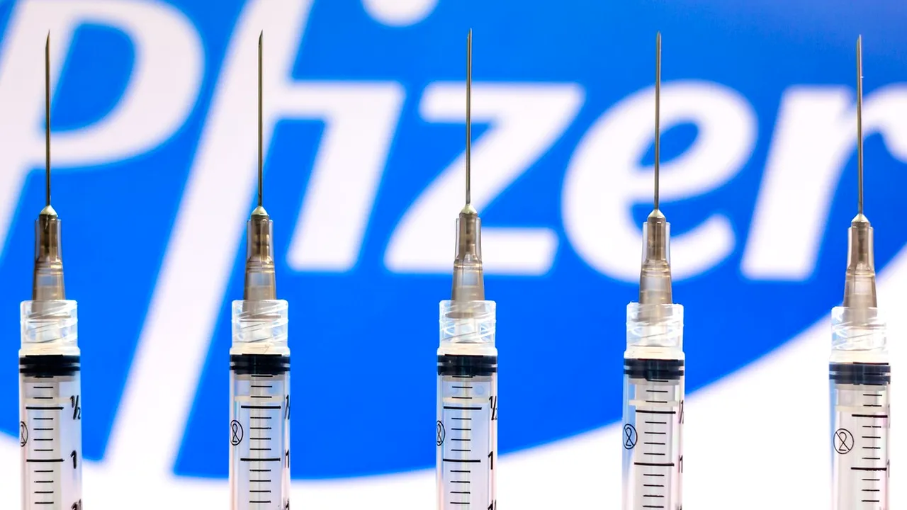 Americanii se apropie de autorizarea vaccinului Pfizer-BioNTech