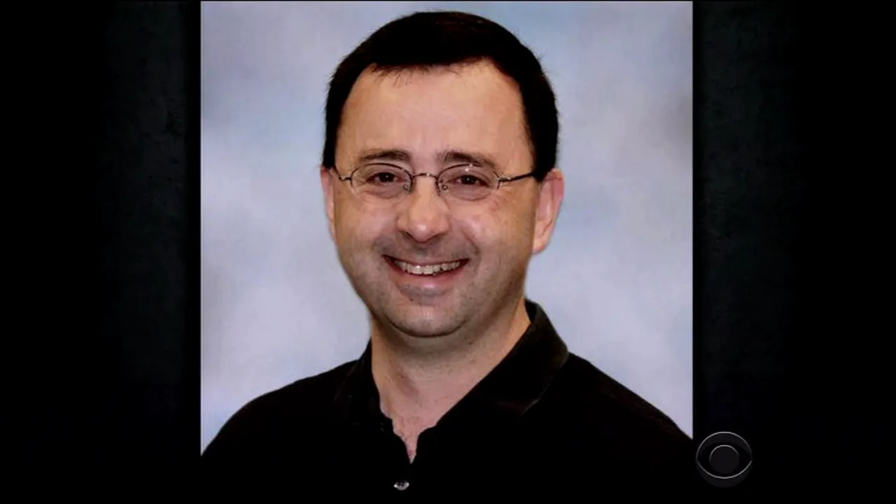 Larry Nassar, doctorul care a agresat gimnastele lotului SUA, a fost agresat în închisoare