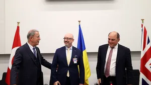 Secretarul britanic al Apărării despre Putin: o recunoaştere a faptului că invazia în Ucraina eşuează