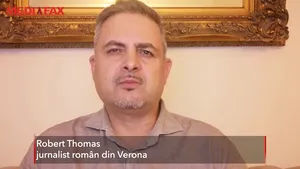 ZONA FRICII. ROMÂN LA VERONA. Episodul 4. Mesajul sfâşietor al unei femei din Bergamo care şi-a pierdut rudele