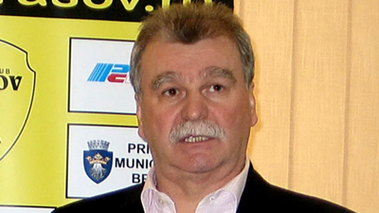 Dinu Gheorghe: Se vede că am întârziat pregătirea