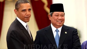 9.000 de poliţişti, mobilizaţi pentru securitatea lui Obama în Indonezia
