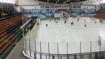 Au fost reluate lucrările la Patinoarul Flamaropol
