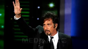 Al Pacino, recompensat cu National Medal of Arts, la Casa Albă