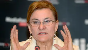 CONFERINŢA Mediafax Talks about SME's - Grapini: Voi presa ca modificările la schema de minimis să fie discutate de Guvern săptămâna viitoare