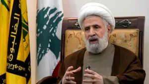 Hezbollah şi-a desemnat noul lider. Naim Qassem, succesorul lui Hassan Nasrallah la cârma grupării