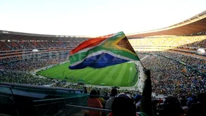 Preşedintele sud-african Zuma a inaugurat stadionul Soccer City