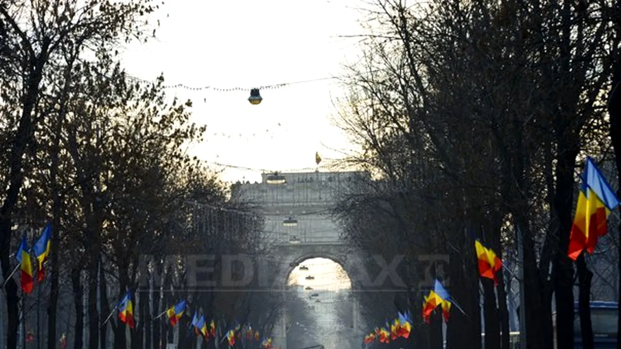 MAE primeşte bani de la Fondul de rezervă pentru acţiunile organizate de Ziua Naţională