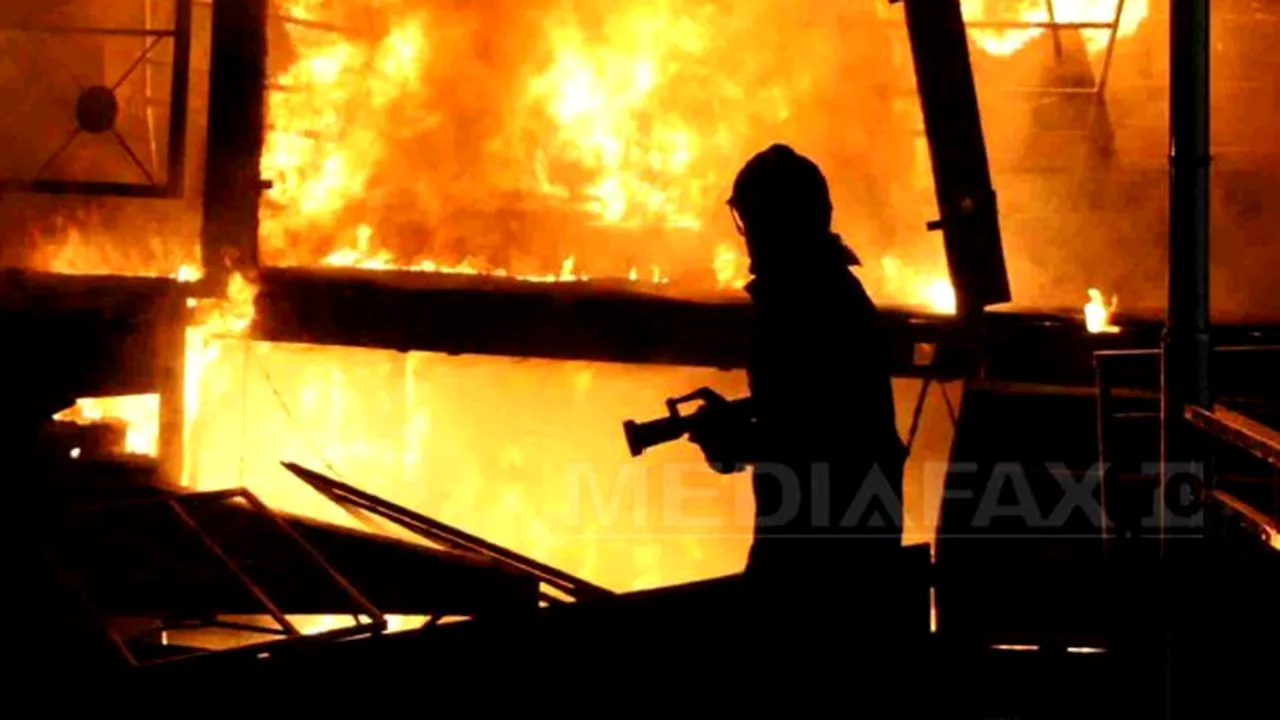 Zece copii cu handicap au murit într-un incendiu la un orfelinat din Estonia